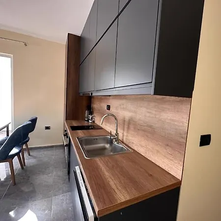 Dream In Tirana Apartment *