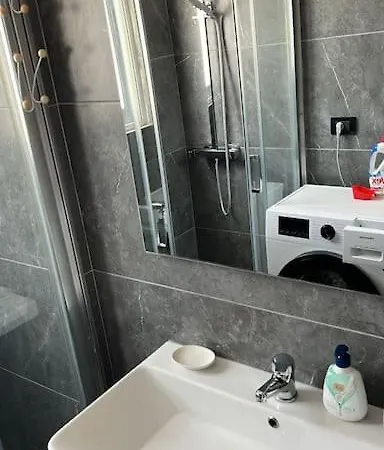 Apartment Dream In Tirana *